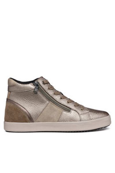 Geox Teniși de damă D BLOMIEE D366HD 02N22 natur
