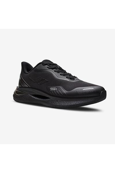 Lescon Corvette 2 25Bae00Crvtm-633 Black Men's Sports Shoes