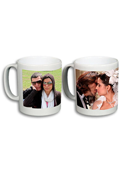 Genel Markalar Anneler Günü Hediyesi Özel Tasarım Kupa Bardak