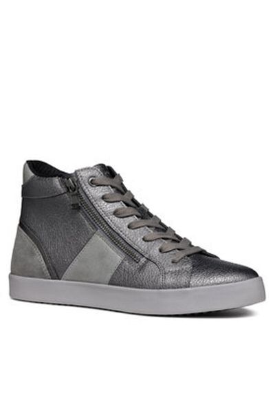 Geox women's sneakers D366HD-02N22 gray