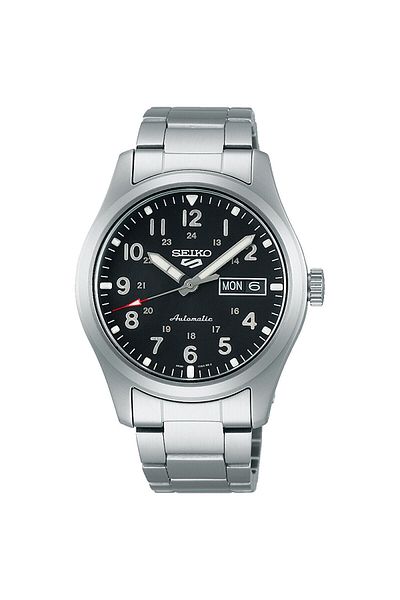 Seiko 5 Sports Srpg27K Men's Wristwatch