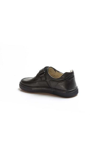 FAST STEP Genuine Leather Unisex Children's Casual Shoes 770Fa917