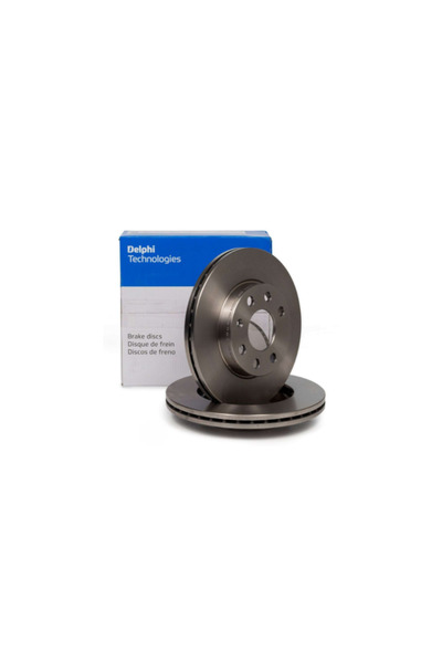 Bosch ÖN FREN AYNASI CORSA A-B-ASTRA F-VECTRA A-ASCONA C-KADETT D-E (236x13x4...