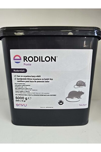 Bayer Rodilon Pasta Fare Zehiri | 5 Kg