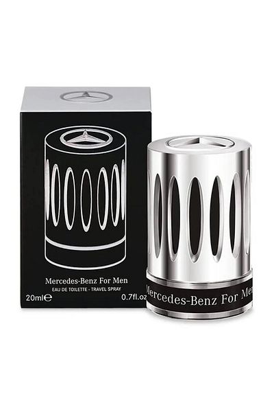 Mercedes Benz For Men For Men Eau De Toilette 20ml