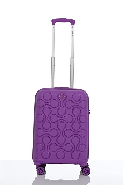 MÇS Mçs 376 Propilen Kabin Boy Kırılmaz Valiz