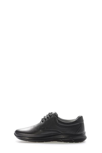 FAST STEP Ανδρικά παπούτσια casual από γνήσιο δέρμα Orthopedic 662MAECCO1POL