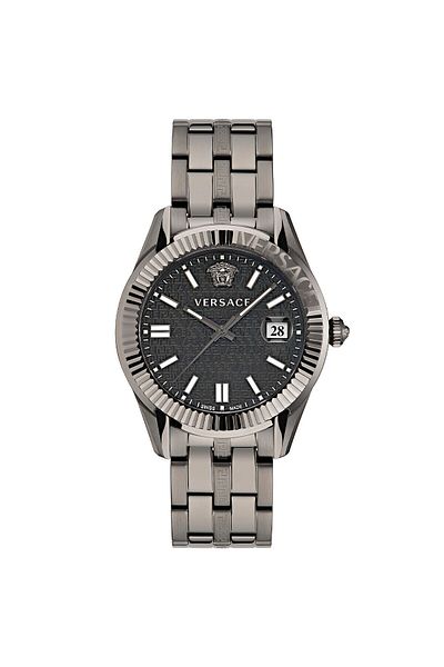Versace Watch Vrscve3k00622 Men's Wristwatch