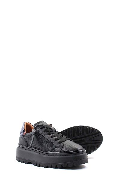 FAST STEP Pantofi casual de damă din piele naturală - 409ZA3102