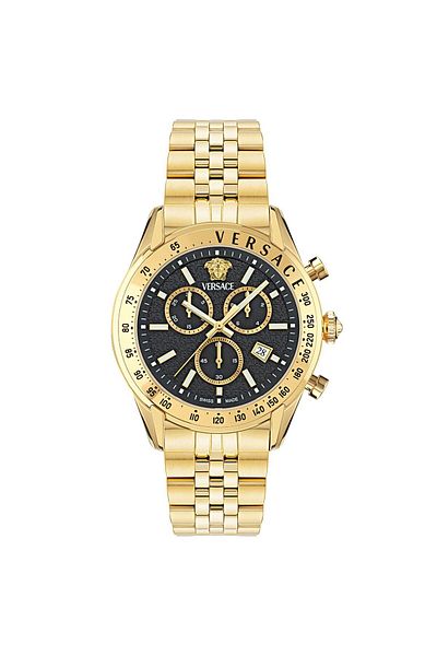 Versace Watch VRSCVE8R00624 Men's Wristwatch