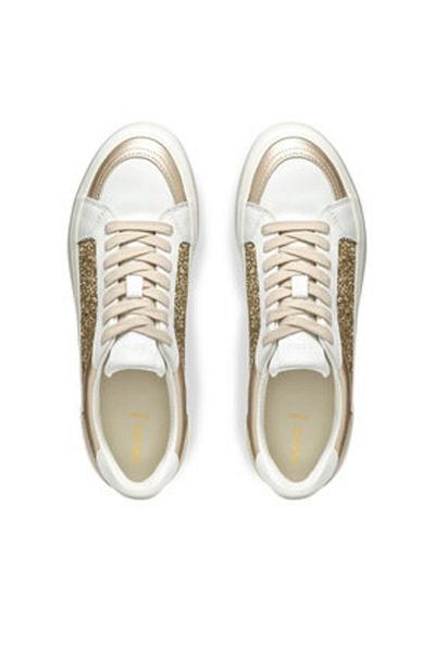 Geox adidași de damă D550UE-085EW aurii