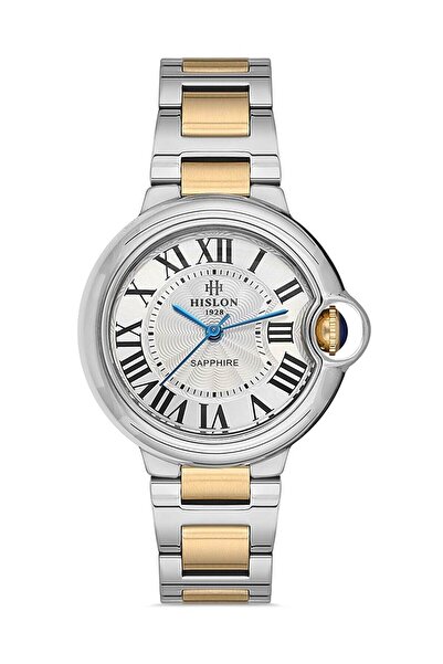 Hislon Ql120S-02Sg Women's Wristwatch