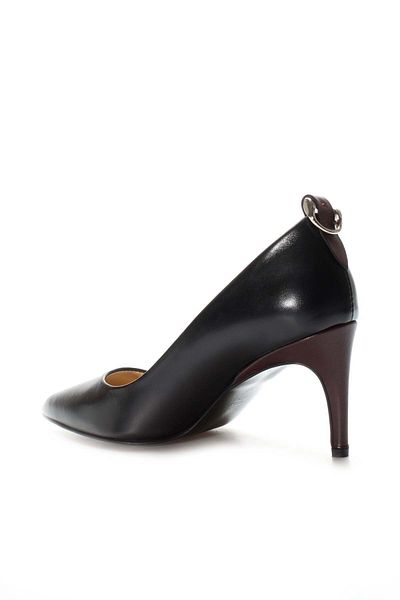 FAST STEP Pantofi de damă din piele naturală cu toc subțire 019za21-499