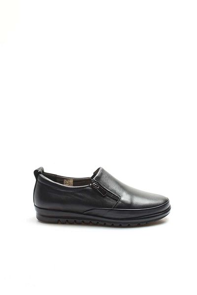 FAST STEP Piele în interior și în exterior pentru femei, zilnic, confortabile, ortopedice, cu talpă moale, tricotaje, pantofi pentru mamă 881za1085