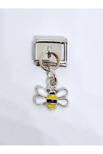 RoseCo00 Sallantılı İtalyan Bileklik Charm