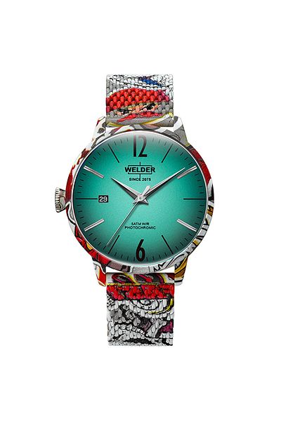 Welder Wrc689 Women Wrist Watch