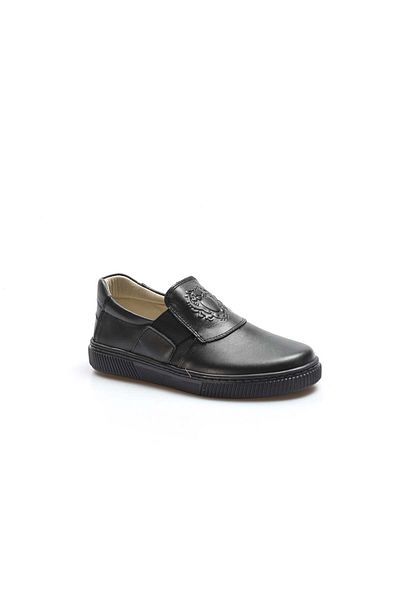 FAST STEP Pantofi casual pentru copii unisex din piele naturală 770fa916