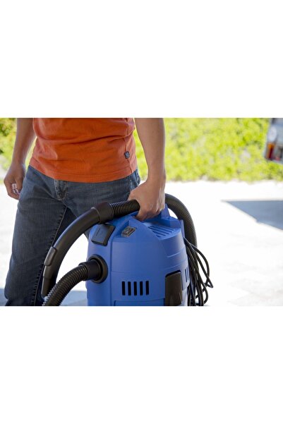 Nilfisk Elektrikli Süpürge Islak Kuru Buddy II 18 Lt