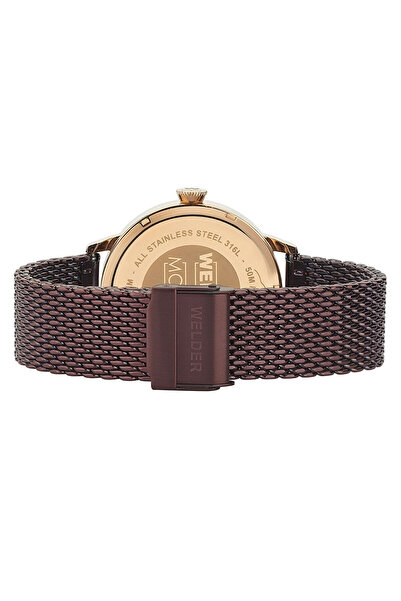 Welder Ceas de mână Wrc644 pentru femei