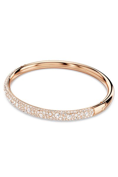 Swarovski 5688611 Swarovski Bracelet Meteora:Bangle Cre/Ros M