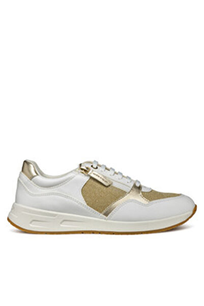 Geox adidași de damă D36NQB-0LYBC aurii