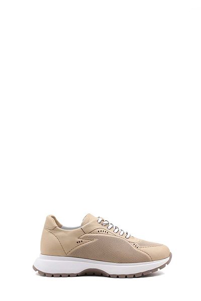 FAST STEP Γυναικεία παπούτσια casual από γνήσιο δέρμα 138ZA1080