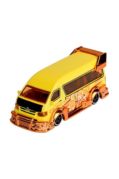 Majorette Japan Series Deluxe Cars Toyota Haice