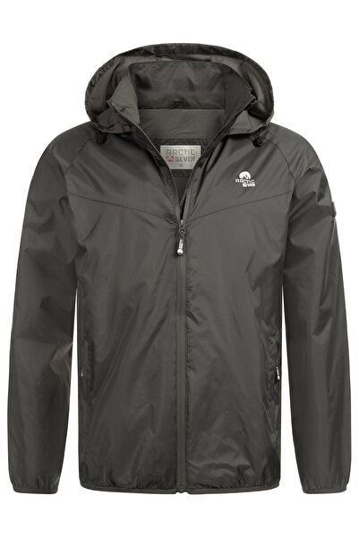 Arctic Seven Herren Regenjacke AS412