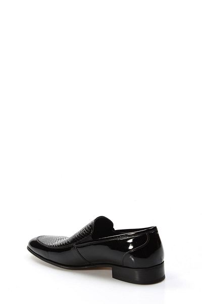 FAST STEP Genuine Leather Men's Classic Shoes 717Ma659-002