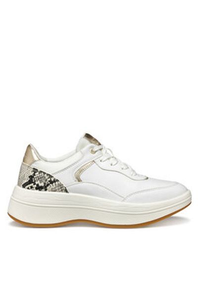 Geox women's sneakers D46WTB-0BCAR white