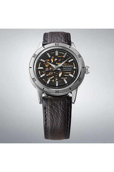 Seiko Seısa461J Men's Wristwatch