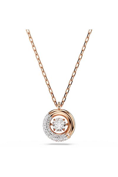 Swarovski 5692257   قلادة Dextera - نموذج قلادة Cry/Ros