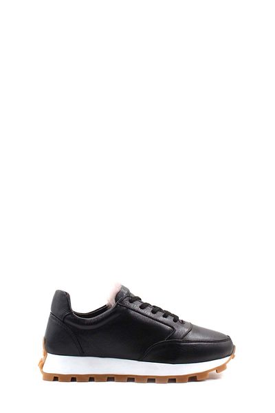 FAST STEP Genuine Leather & Fur Men's Casual Shoes 154Kga730