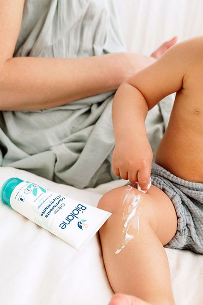 Biolane Nourishing and Moisturizing Baby Face Cream 50ml