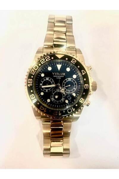 Vialux VX570T-04SG ERKEK KOL SAATİ