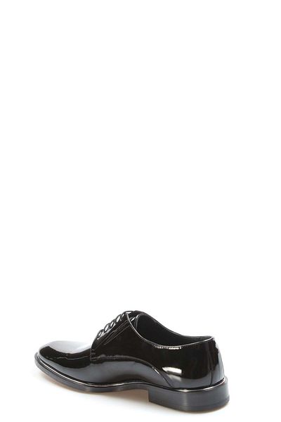 FAST STEP Genuine Leather Leather Men's Classic Shoes 237Ma159