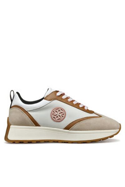 Geox adidași pentru femei D55MDA-022FU natur