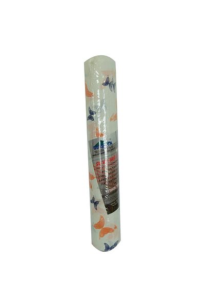 LokmanAVM Water and Oil Proof Disposable Paper Tablecloth 100 X 150 Cm 24 M 1 Roll
