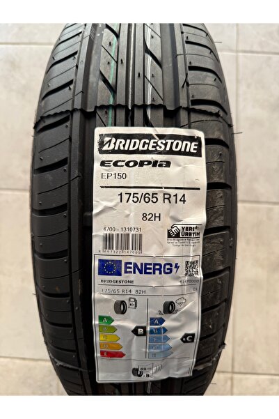 Bridgestone BRİDGESTONE / 175/65R14 (ECOPİA) 2025 YAZ LASTİĞİ