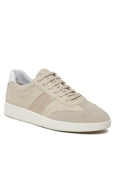 Geox women's sneakers D45UGB-0EK22 white