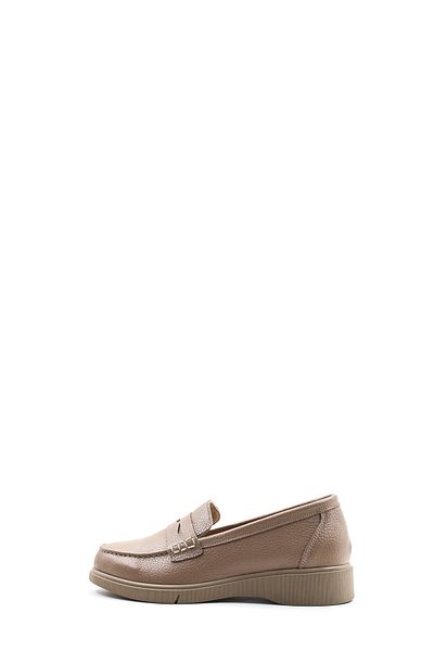 FAST STEP Γυναικεία παπούτσια casual από γνήσιο δέρμα 135ZA3001