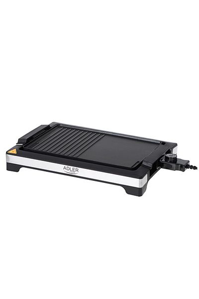 adler Grătar electric Anunț 6614, 2000 W