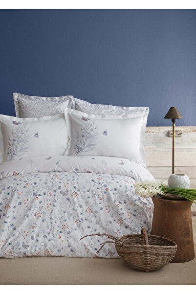 Apricitas HOME مجموعة كاملة لشخص واحد بابيلو تركواز - مجموعة كاملة