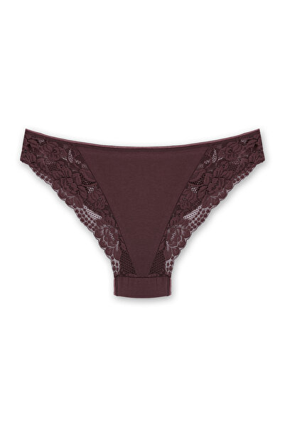 ZENA UNDERWEAR 5 قطع سراويل داخلية نسائية من الدانتيل القطني