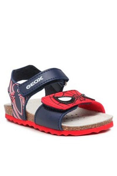 Geox sandale pentru băieți B152QC-00058 albastre