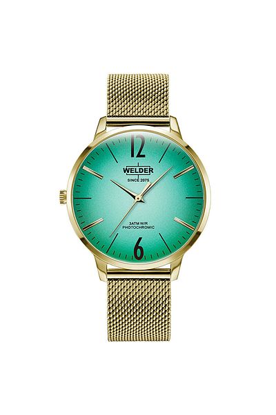 Welder Wrs624 Women's Wristwatch