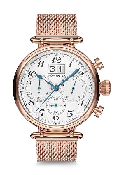 Momentus TM250R-02SR Erkek Kol Saati TimeMaster Collection