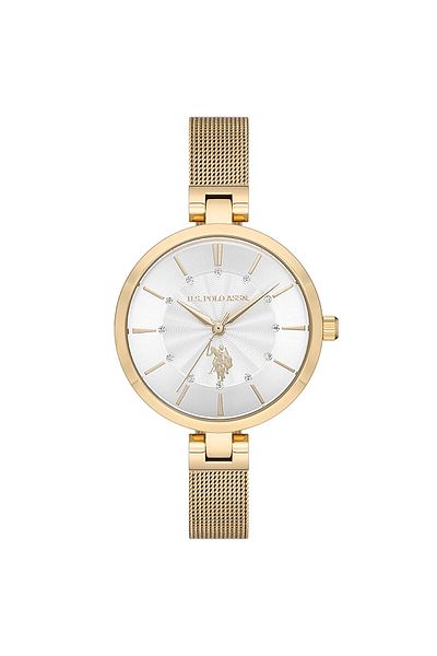 U.S. Polo Assn. ساعة يد نسائية Uspa2025-01