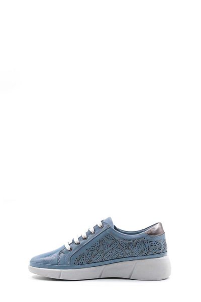 FAST STEP Γυναικεία παπούτσια casual από γνήσιο δέρμα 408ZA912-L-88