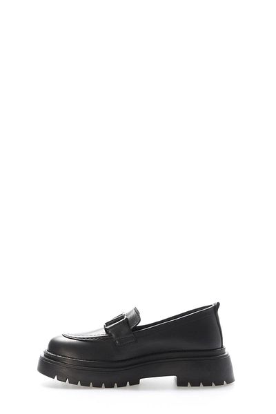 FAST STEP Genuine Leather Women's Casual Shoes 164Za2047